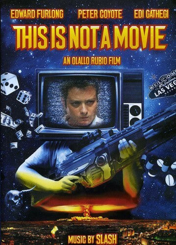 This Is Not a Movie, an Olallo Rubio Film (DVD) -JD