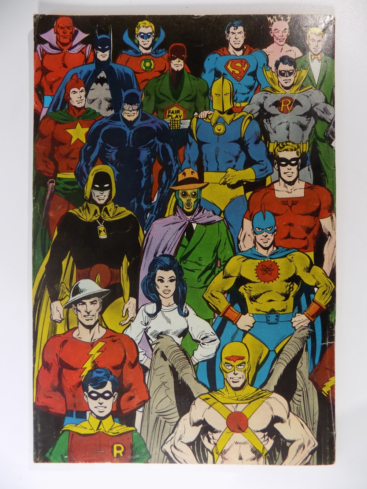 DC 100-Page Super Spectacular #6 DC Comic 1971 Fine-