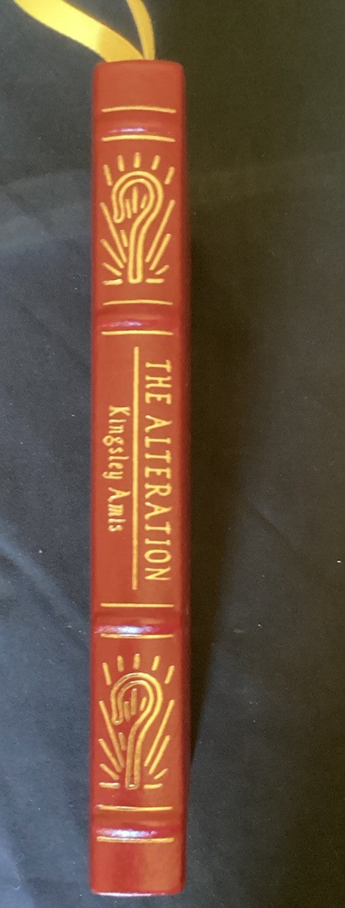Easton Press - The Alteration by Kingsley Amis (HC, Like New) JD