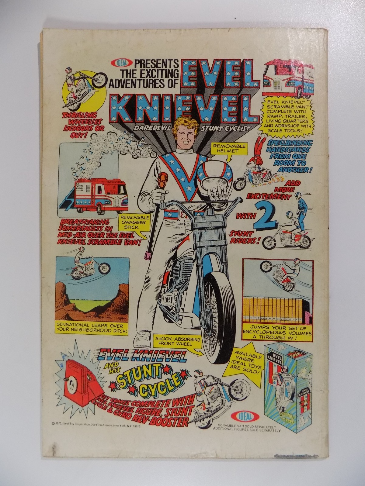 Iron Man #66 Marvel Comic February 1974 Very Good/Fine