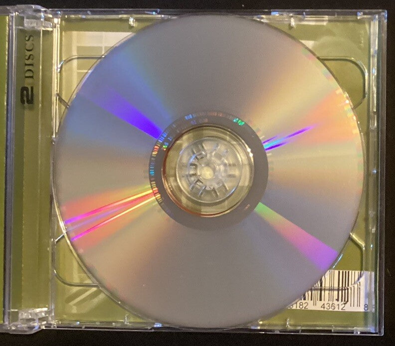 Various - Moog, Original Film Soundtrack (2 CD, Like New) -JD