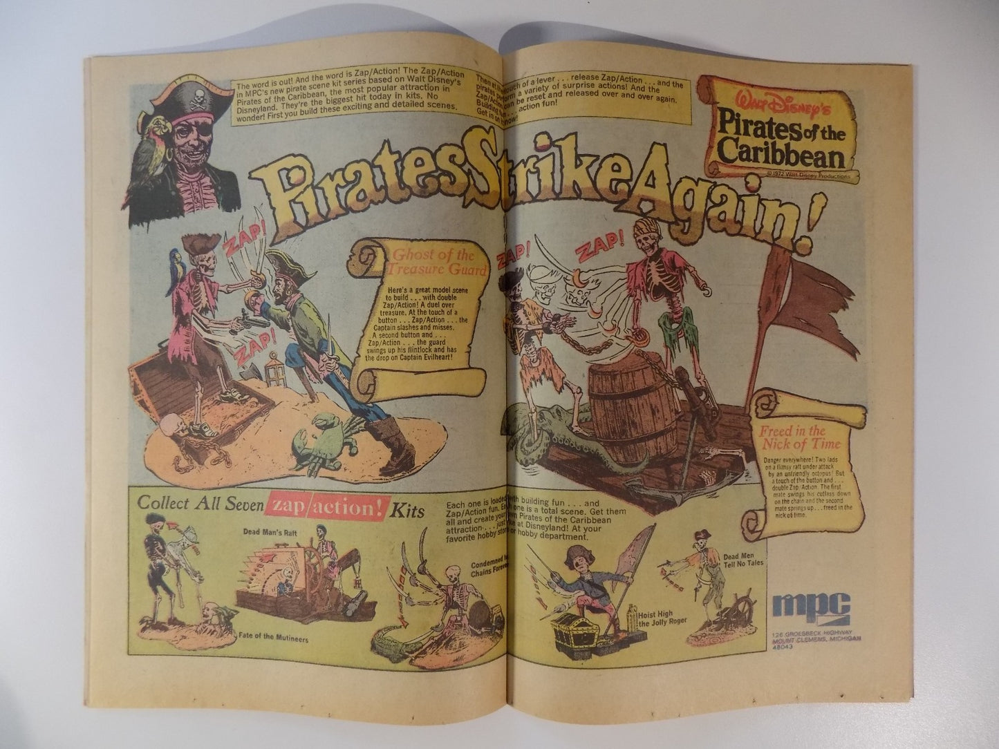 Demon #15 DC Comic December 1973 Very Fine