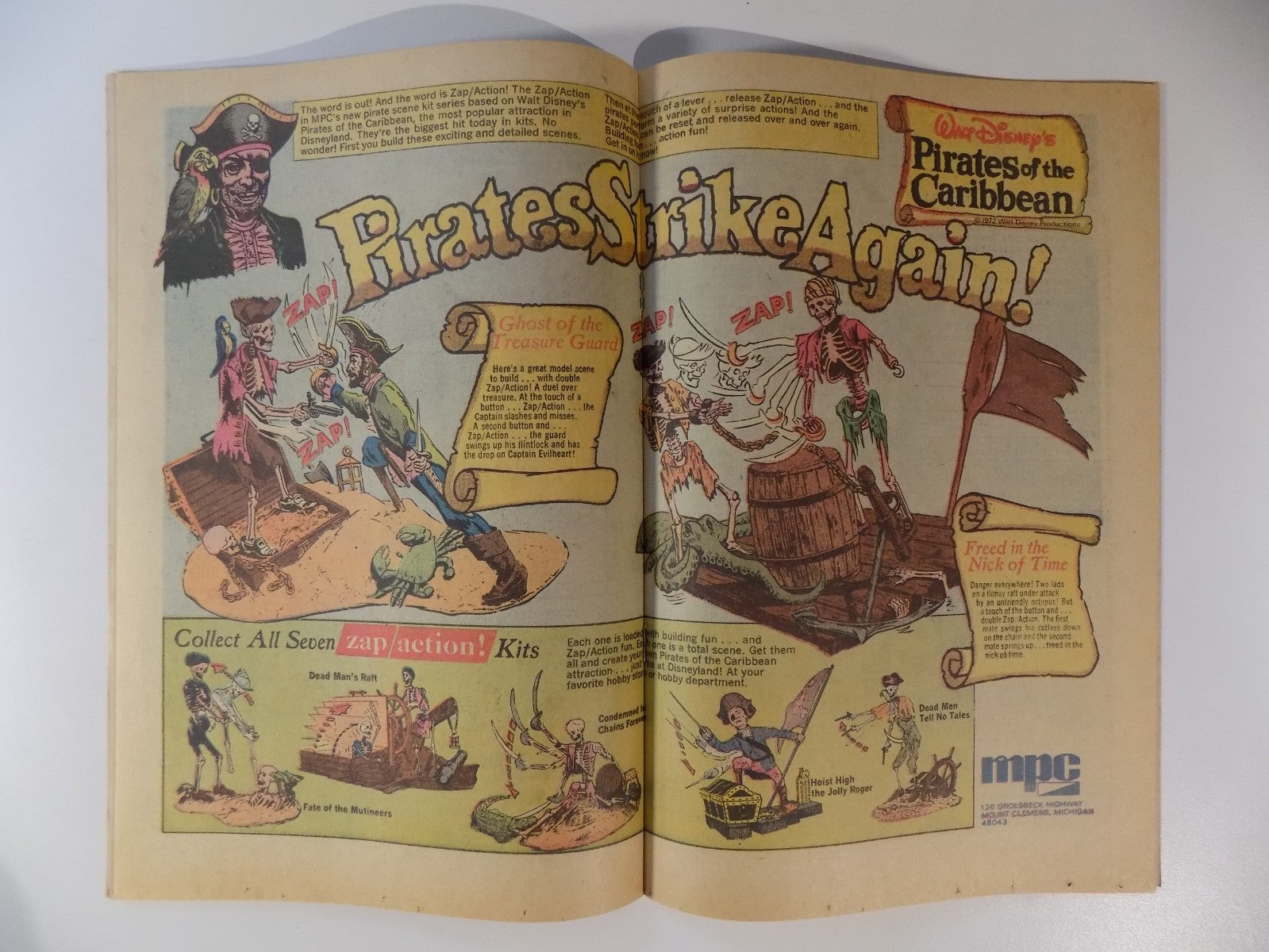 Demon #15 DC Comic December 1973 Very Fine