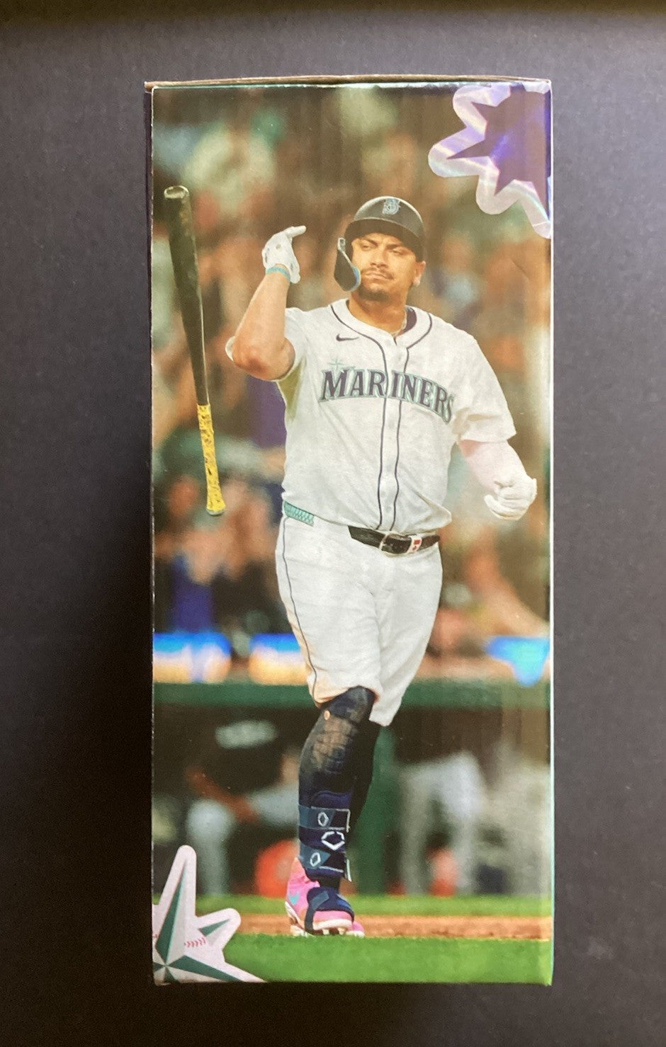 Josh Naylor Bobblehead - Seattle Mariners 5/19/26 - NIB