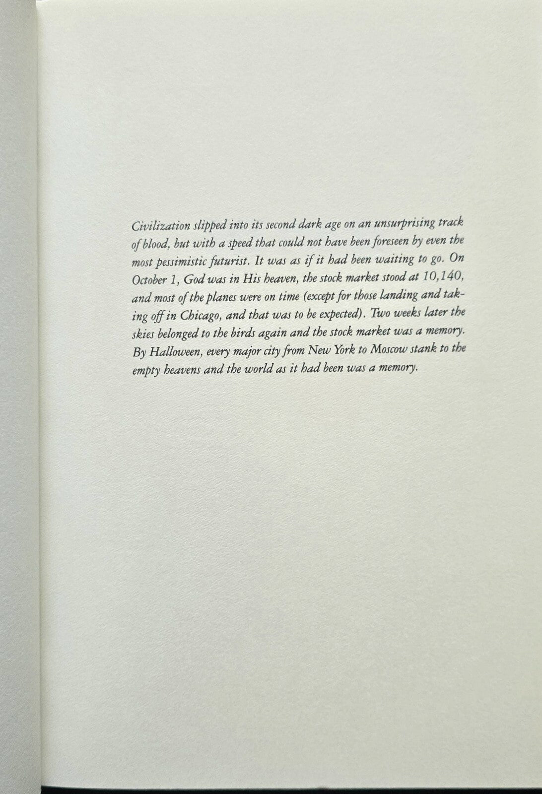 Cell by Stephen King (2006, 1st Ed HC w/DJ)