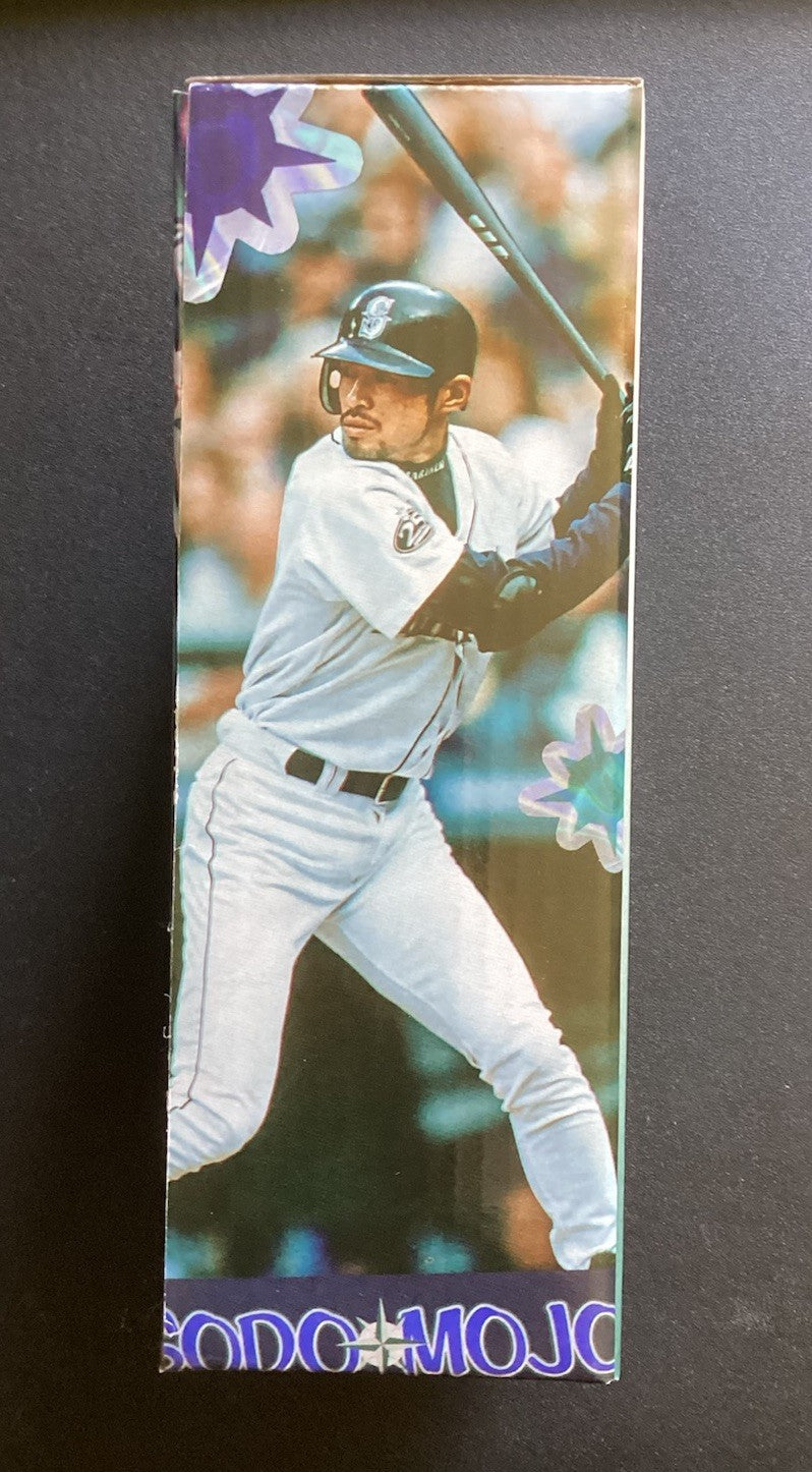 Seattle Mariners 2026 Ichiro Suzuki Replica Statue 4/10/26 - NIB