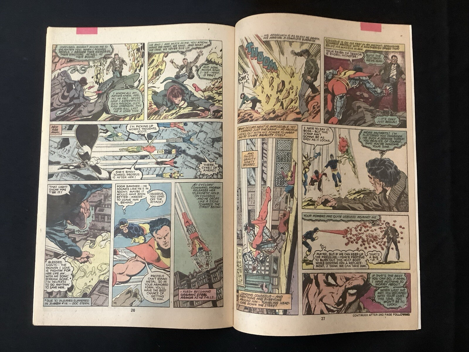 Uncanny X-Men #127 (1979) VF/NM (9.0) Chris Claremont/John Byrne/Terry Austin