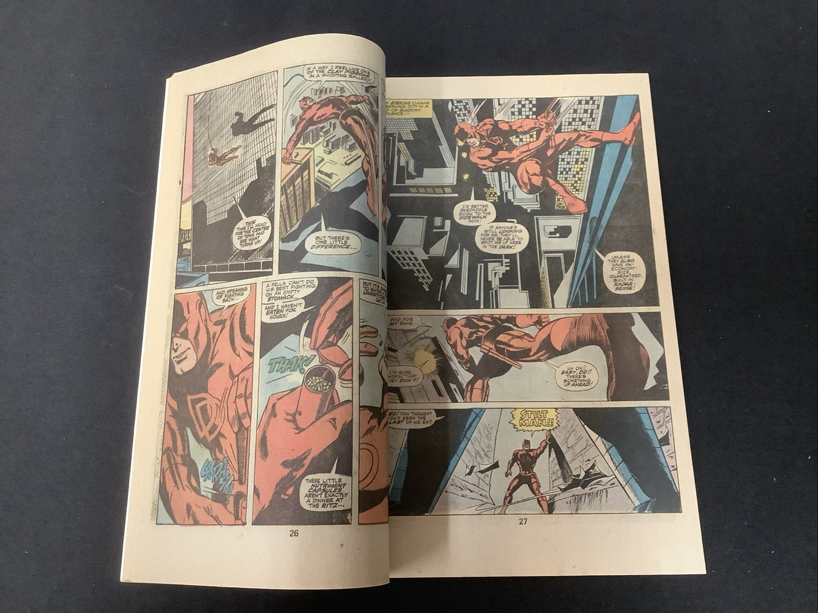 Giant-Size Daredevil #1 (Marvel Comics 1975) VF/NM (9.0) Stan Lee, 68 Big Pages