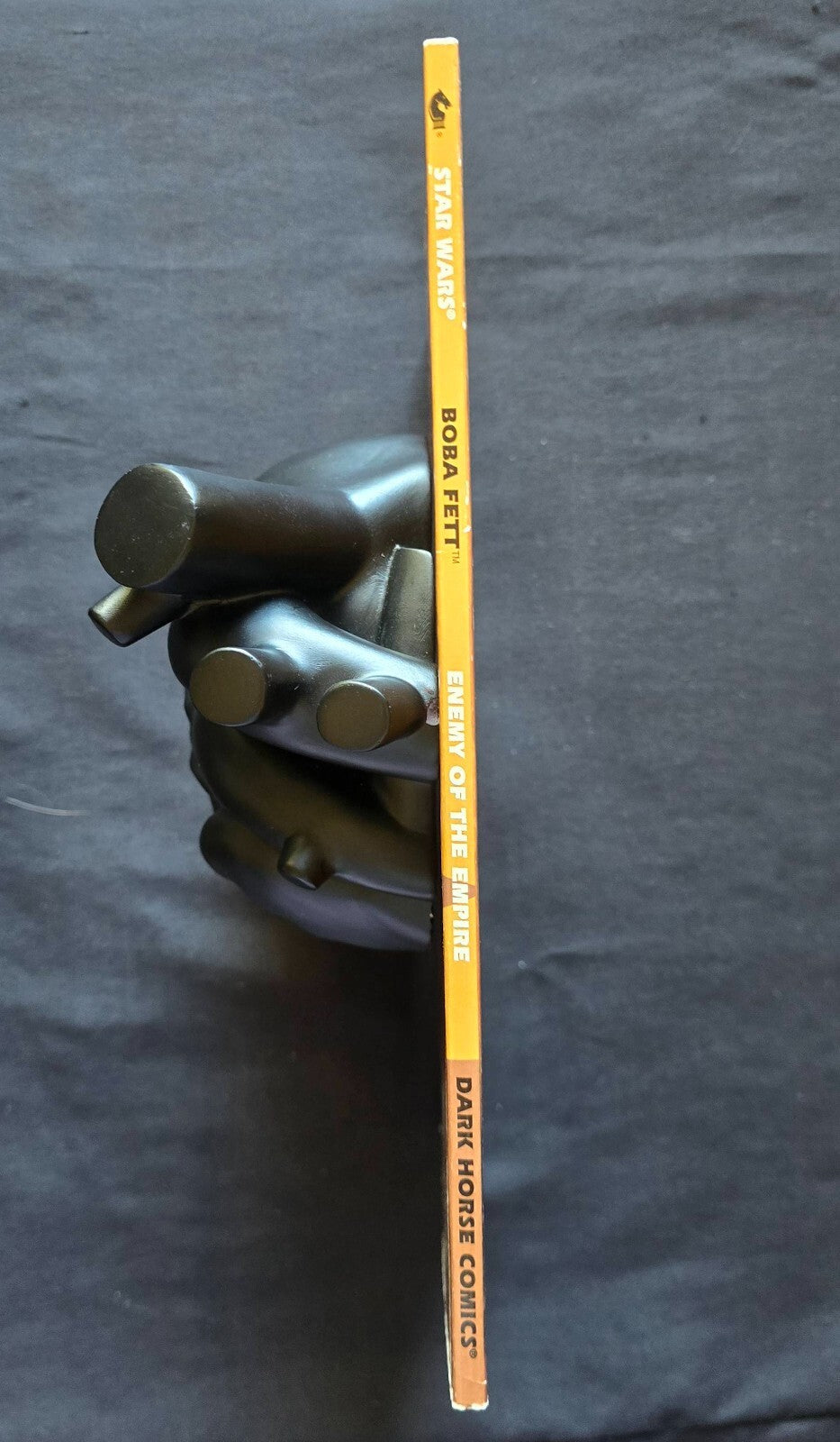 Star Wars: Boba Fett-Enemy of the Empire (1st Ed - 1999 - Dark Horse)