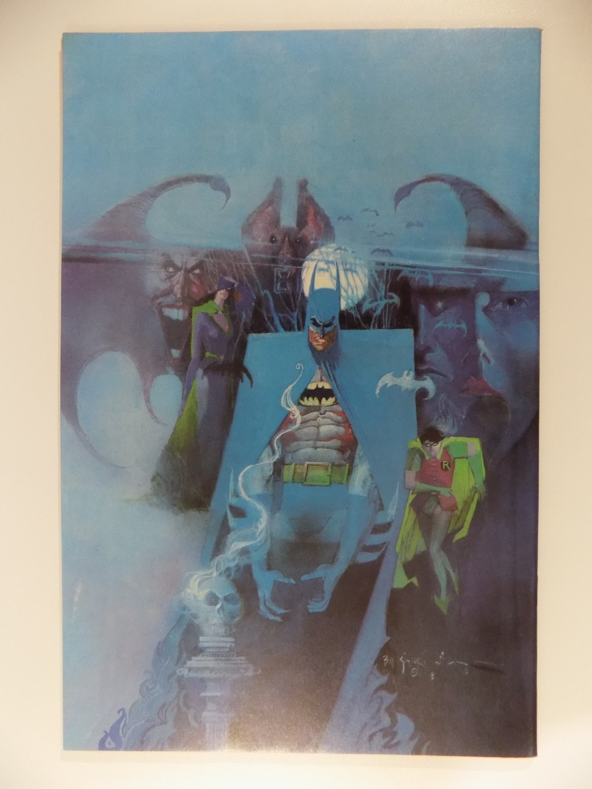 Batman #400 DC Comics Near Mint October 1986