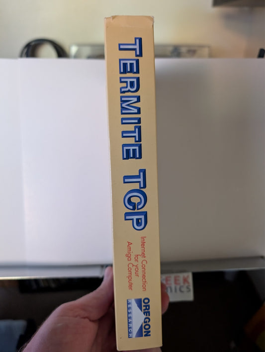Termite TCP (Amiga 3.5") Big Box -JD