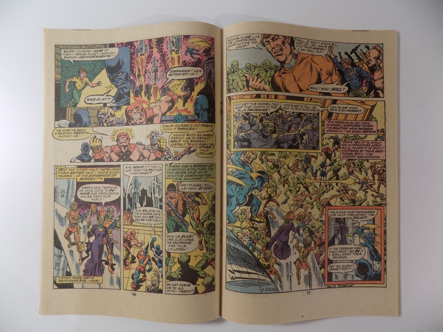 Marvel Presents #3 Guardians of the Galaxy Feb 1976 Near Mint-