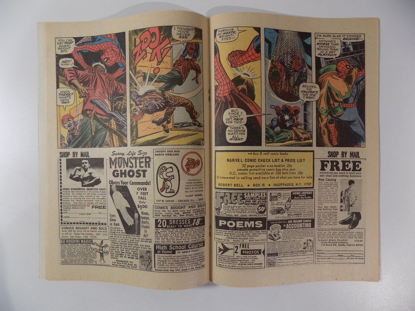 Captain America #138 Marvel Comic June 1971 Fine+