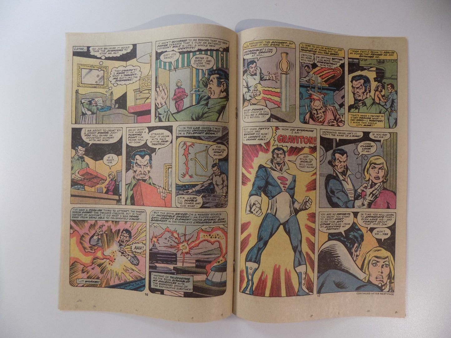 Avengers #158 Marvel Comic April 1977 Very Fine/Near Mint