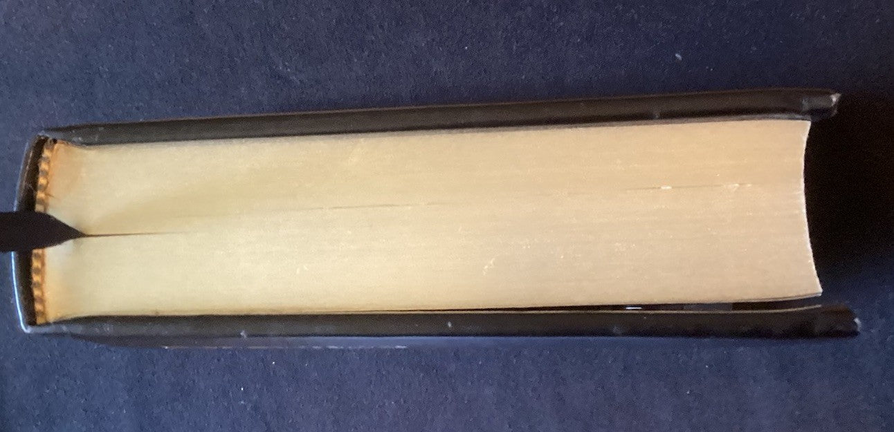 More Than Complete Hitchhiker's Guide by Douglas Adams Bonded Leather Cover -JD