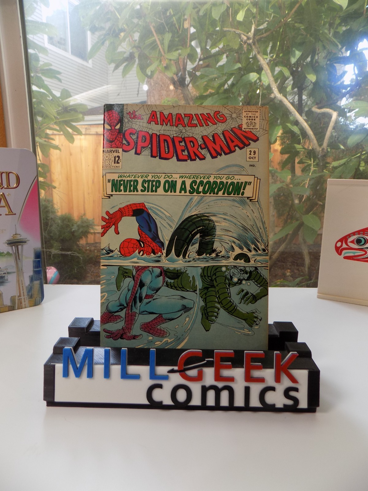 Amazing Spider-Man #29 Marvel Comic Very Fine October 1965