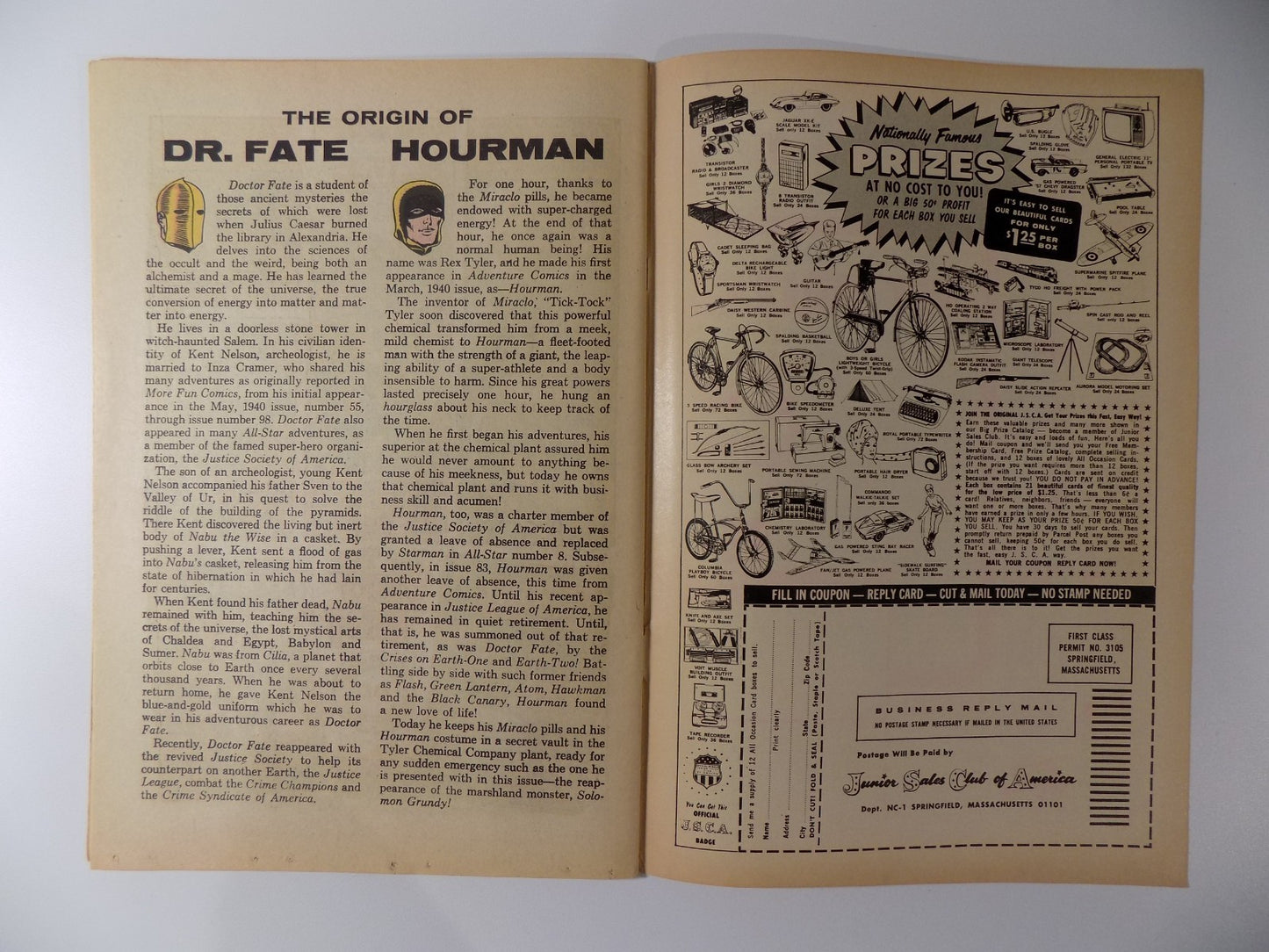 Showcase #55 DC Comic April 1965 Fine-