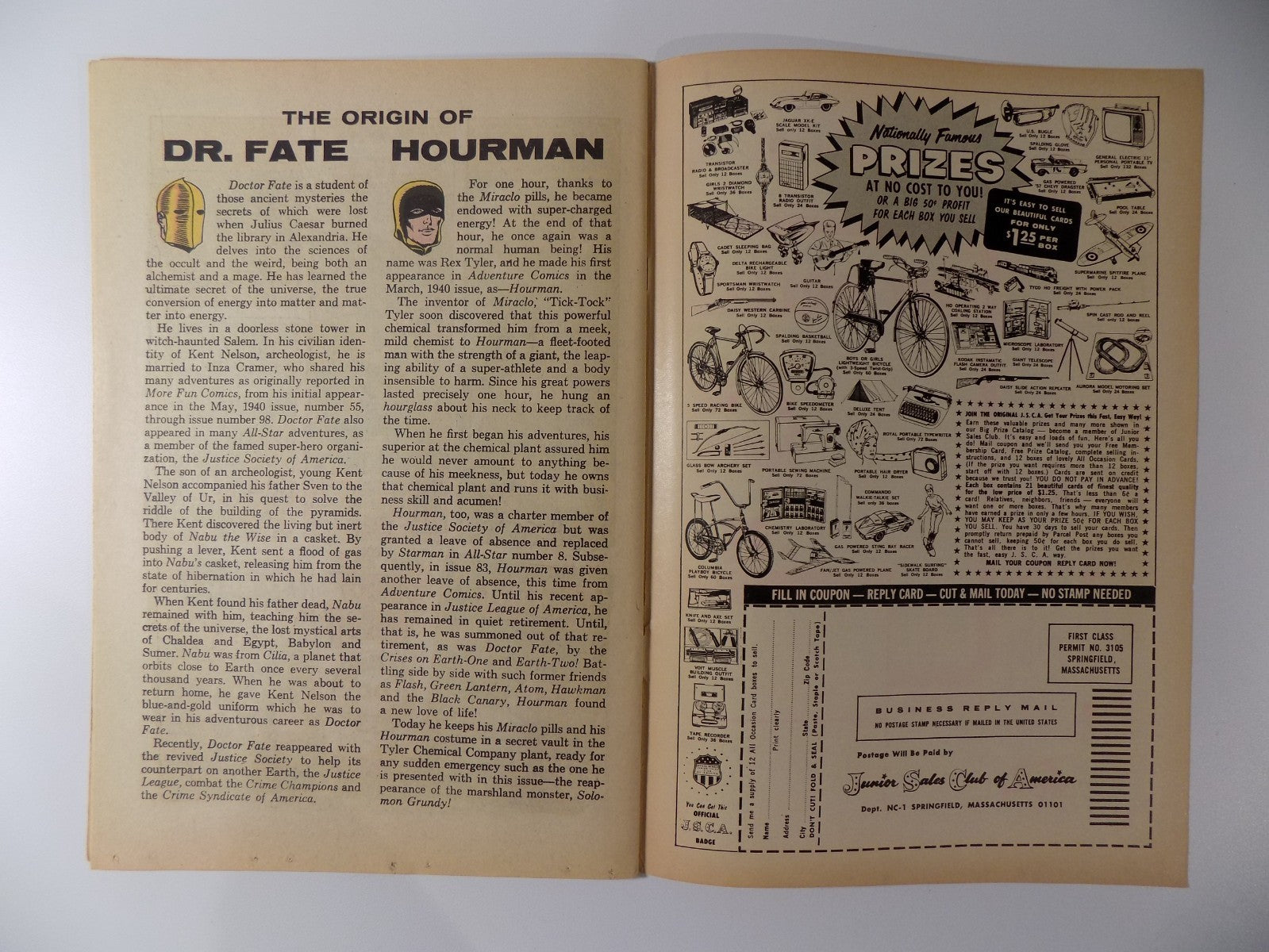 Showcase #55 DC Comic April 1965 Fine-