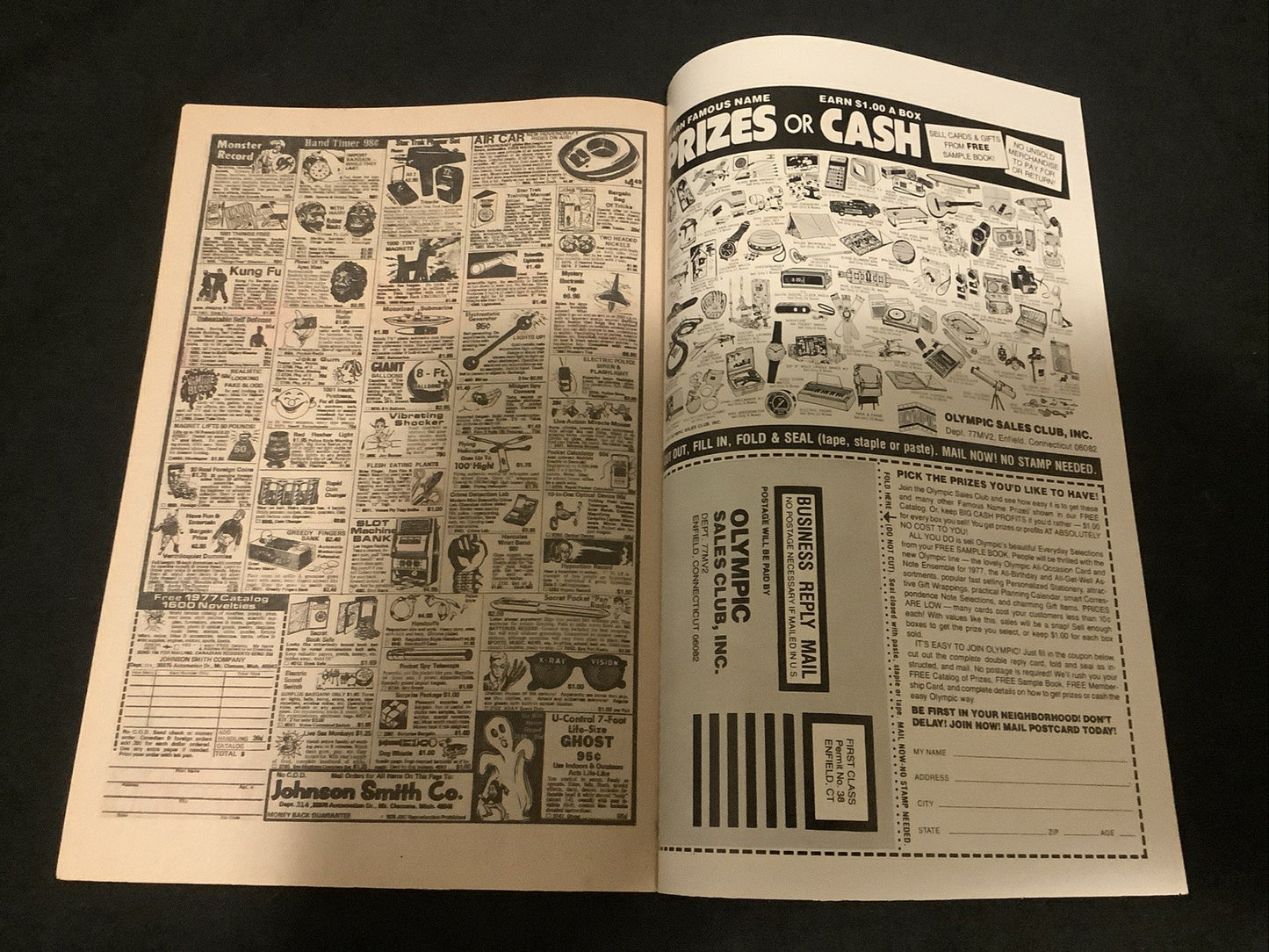 John Carter Warlord of Mars #1 (Marvel Comics June 1977) VF/NM (9.0) Wolfman