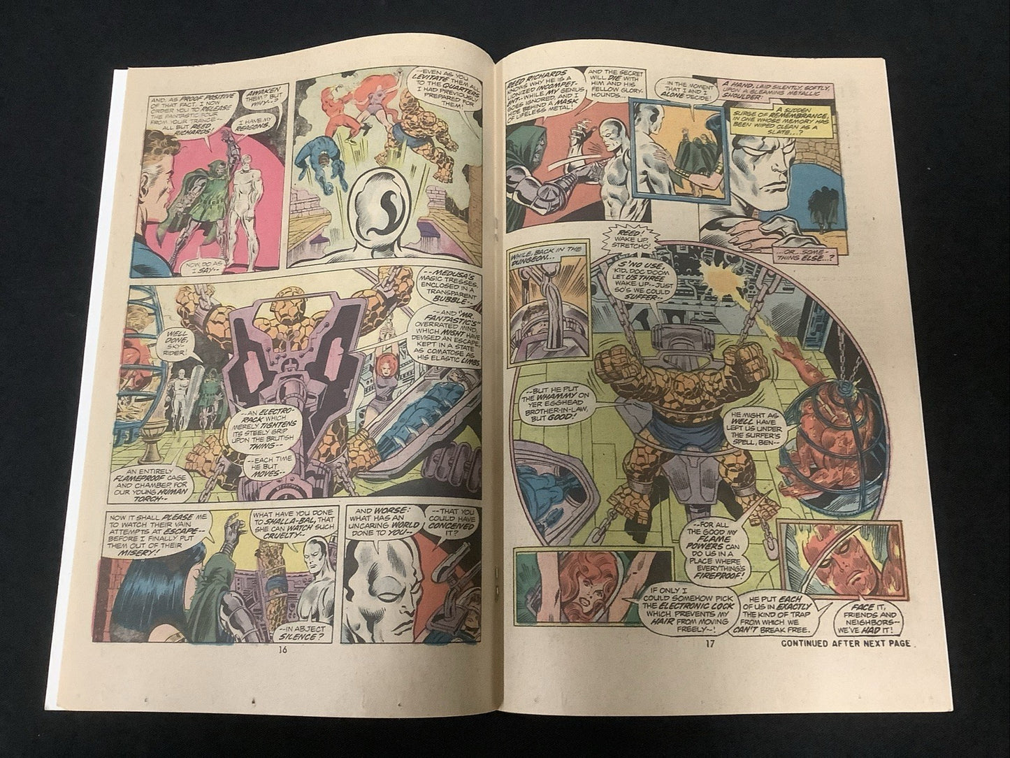 Fantastic Four #156 (Marvel March 1975) VF+ (8.5) Roy Thomas/Rich Buckler Sr.