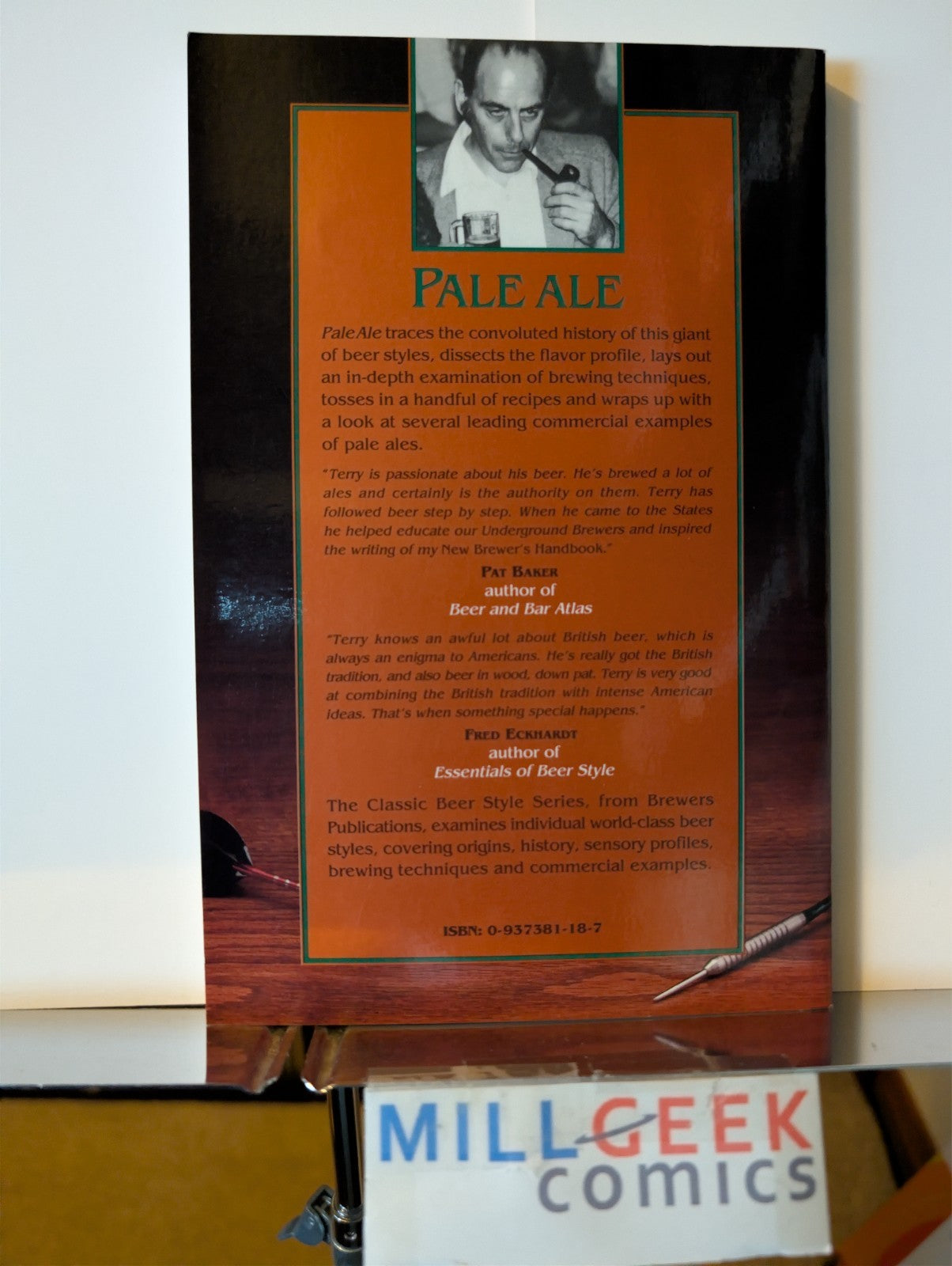 Classic Beer Style Series, 8 Book Lot, Paperback -JD