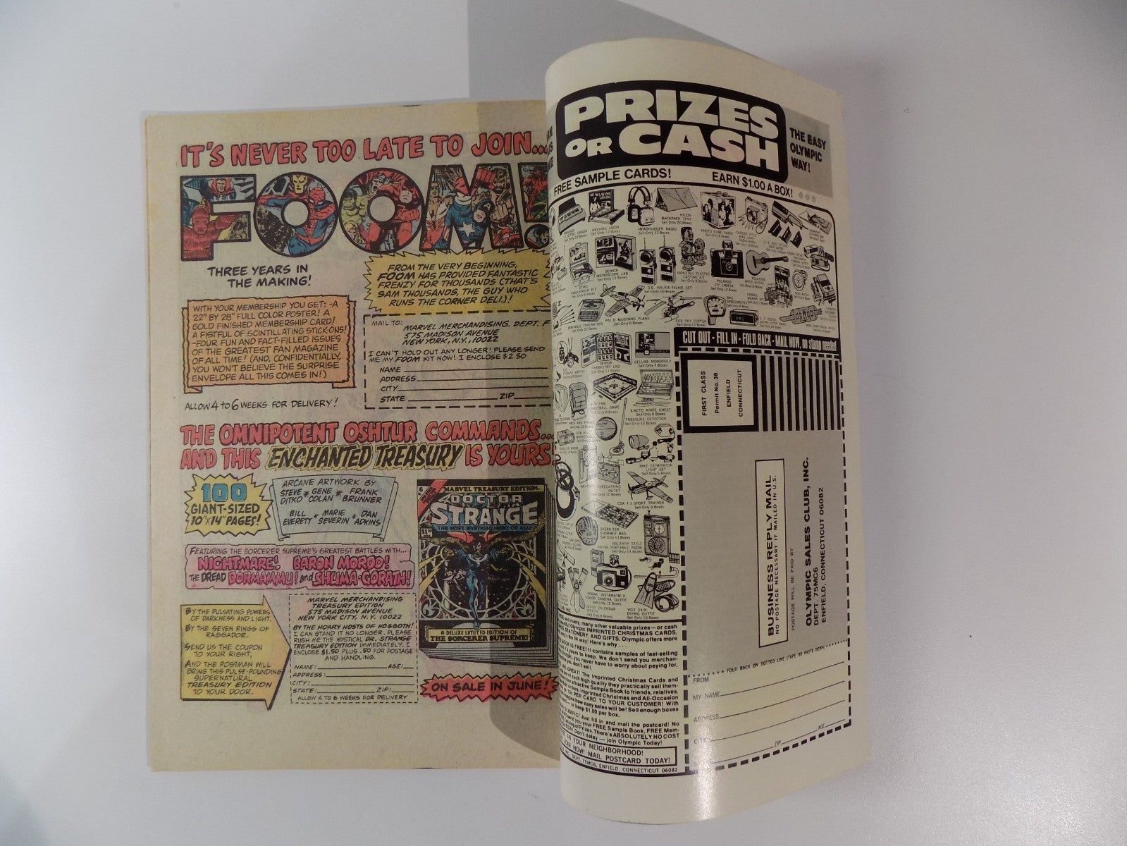 Iron Man #78 Marvel Comic September 1975 Very Fine+