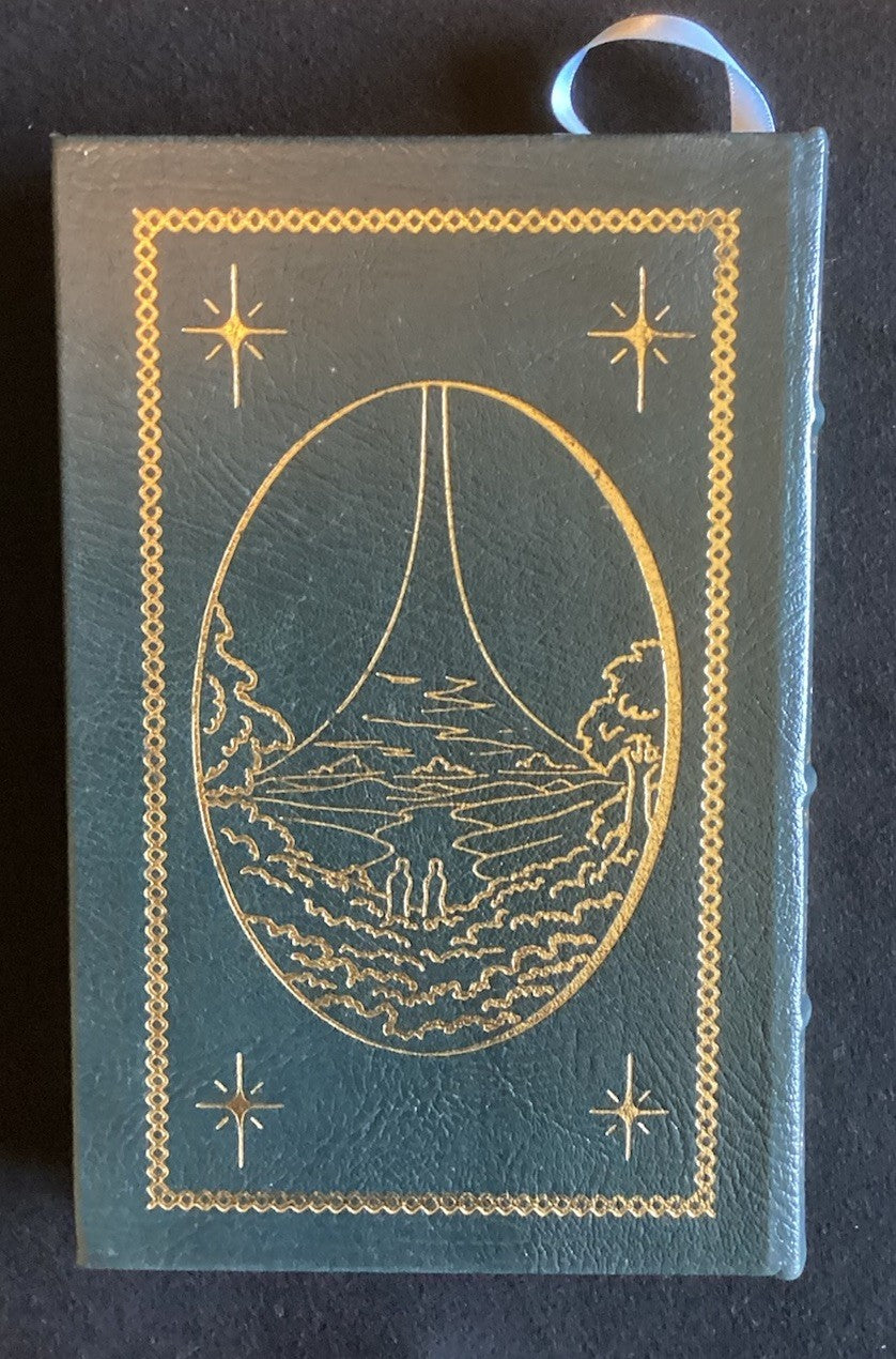 Ringworld by Larry Niven Easton Press, Collectors Edition, Leather JD
