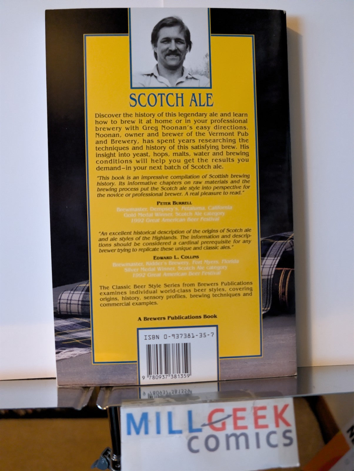 Classic Beer Style Series, 8 Book Lot, Paperback -JD