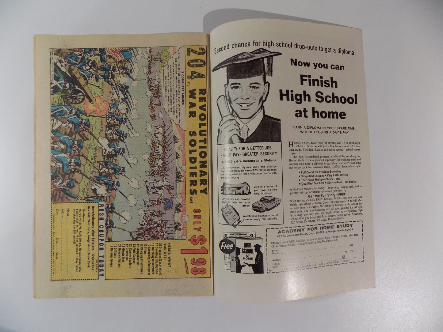 Iron Man #23 Marvel Comic March 1970 Very Fine-