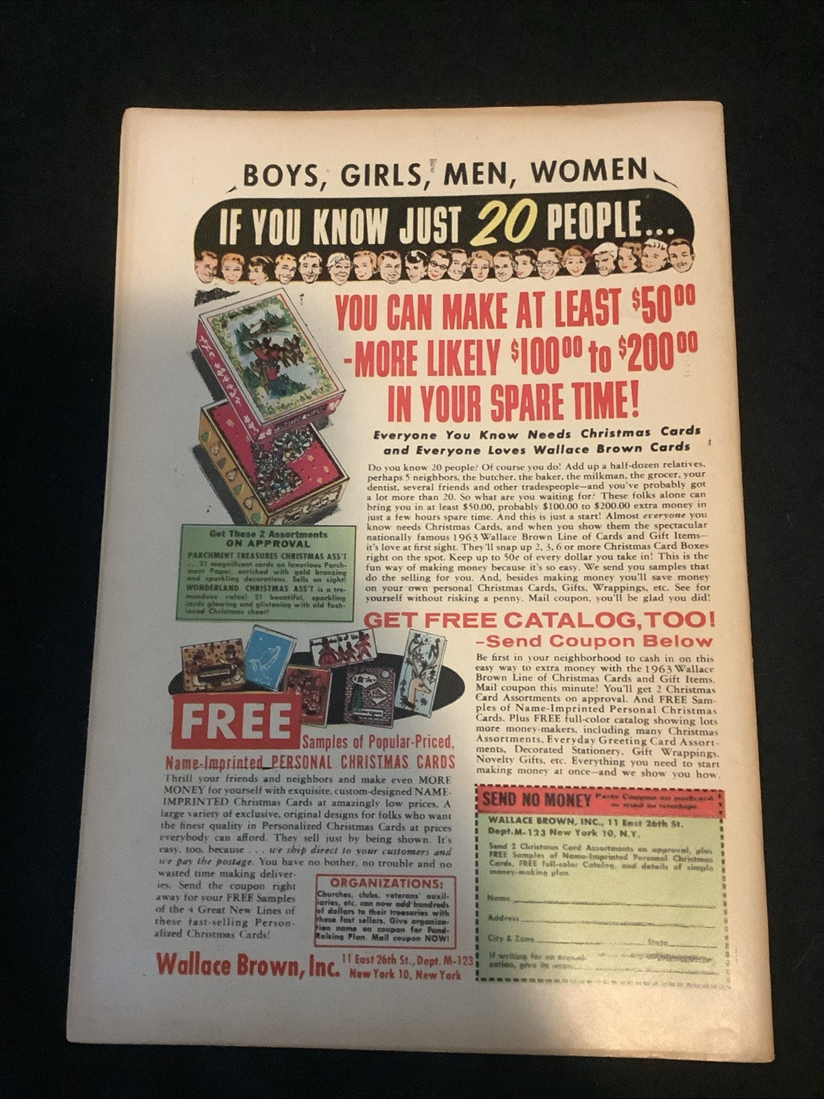 Space War #24 (Charlton September 1963) F/VF (7.0) Vince Alascia