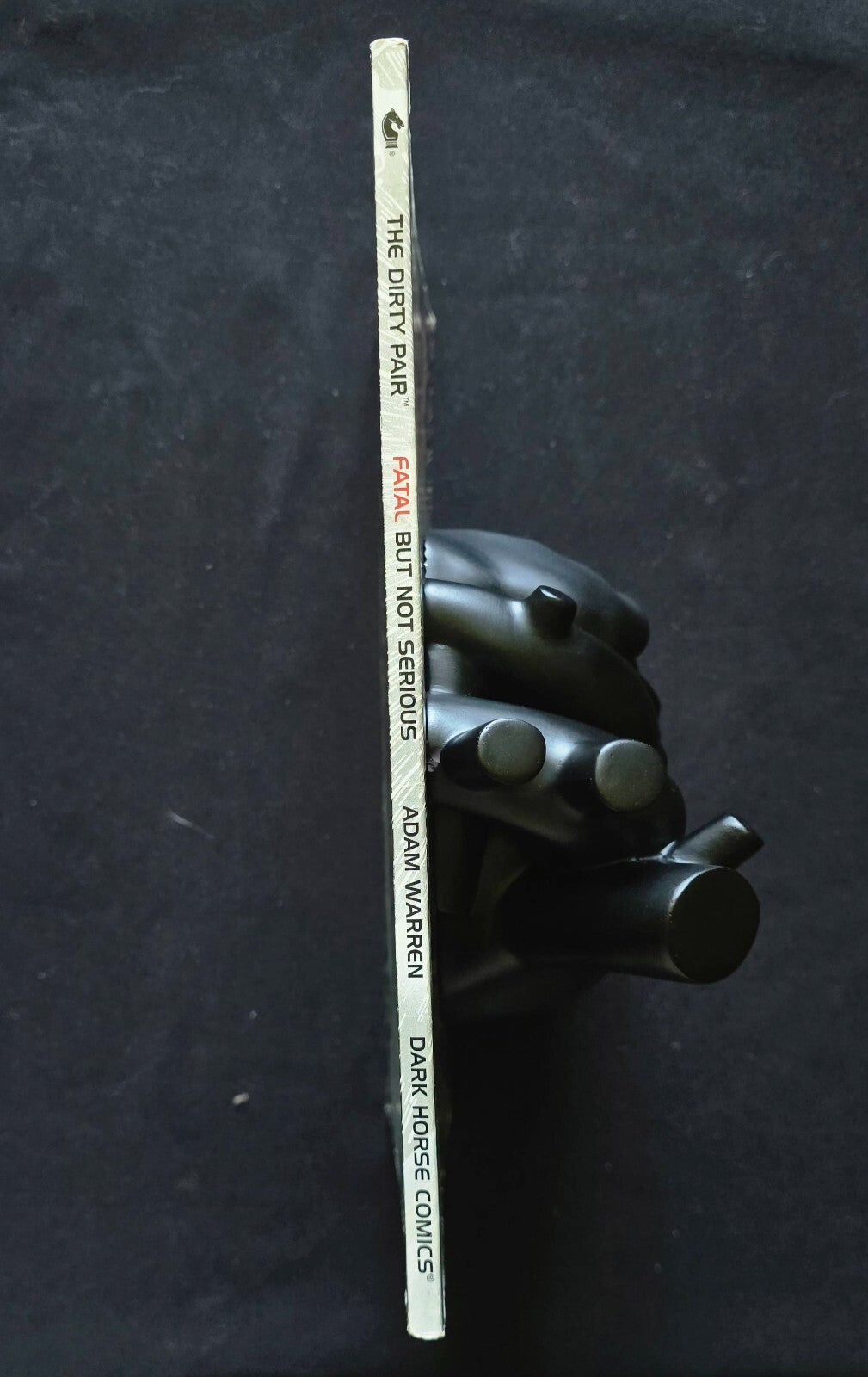 The Dirty Pair: Fatal But Not Serious - Adam Warren (1st Edition, 1996)