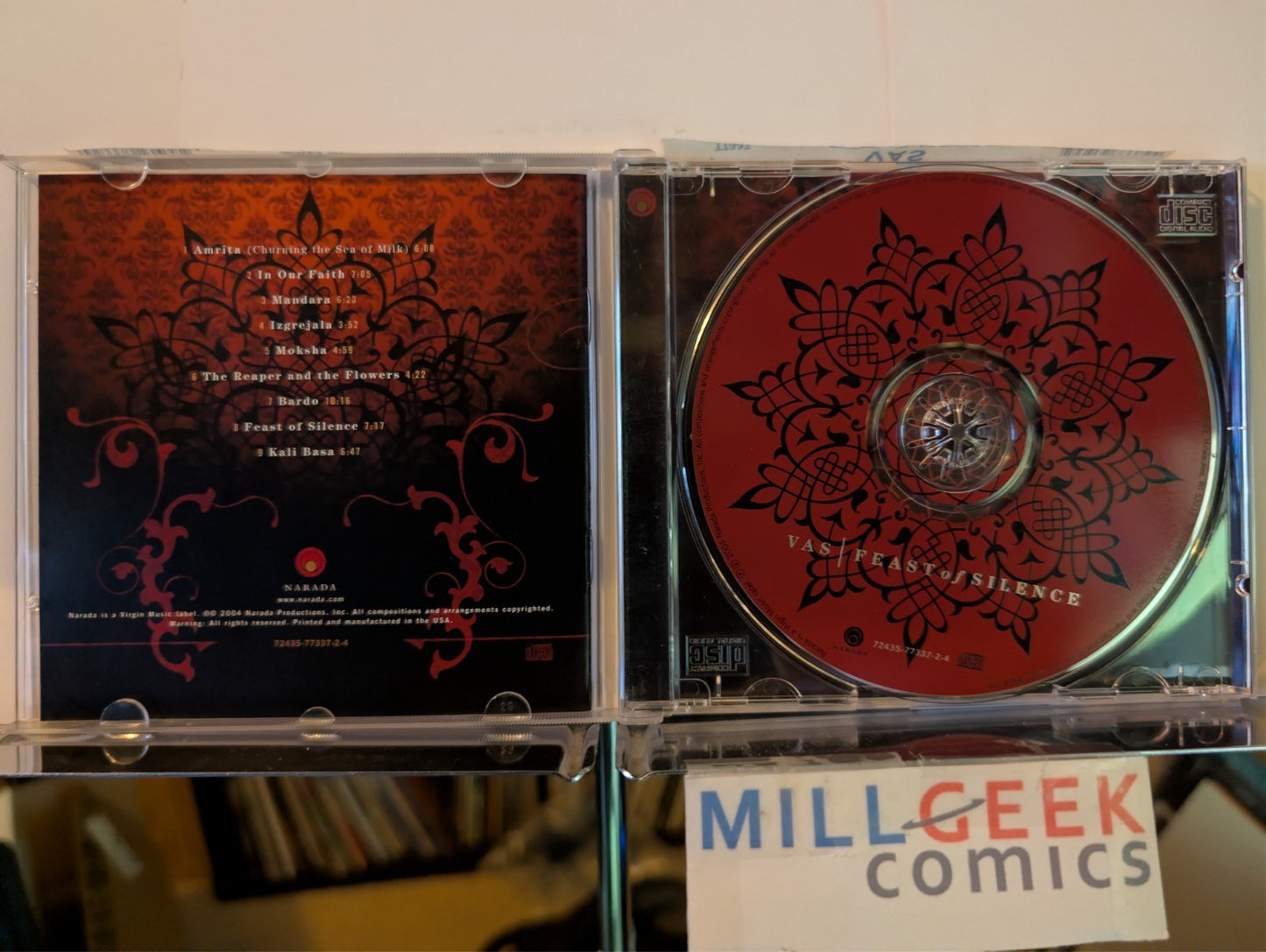 Persian Classical/Folk Music, 3 CDs (Mehraab, Iran, Feast of Silence) -JD