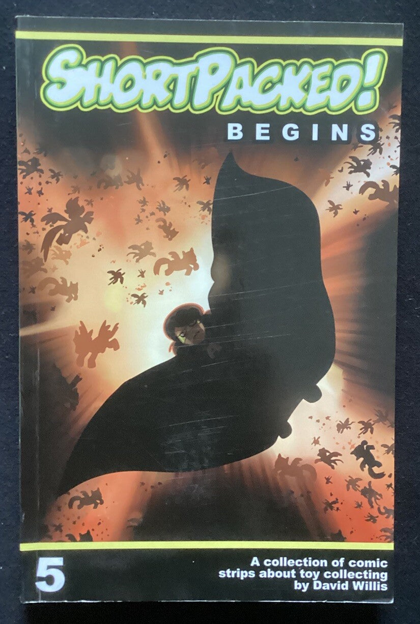 David Willis : Roomies (1, 2) Short Packed (1,5) Hand Sketched!