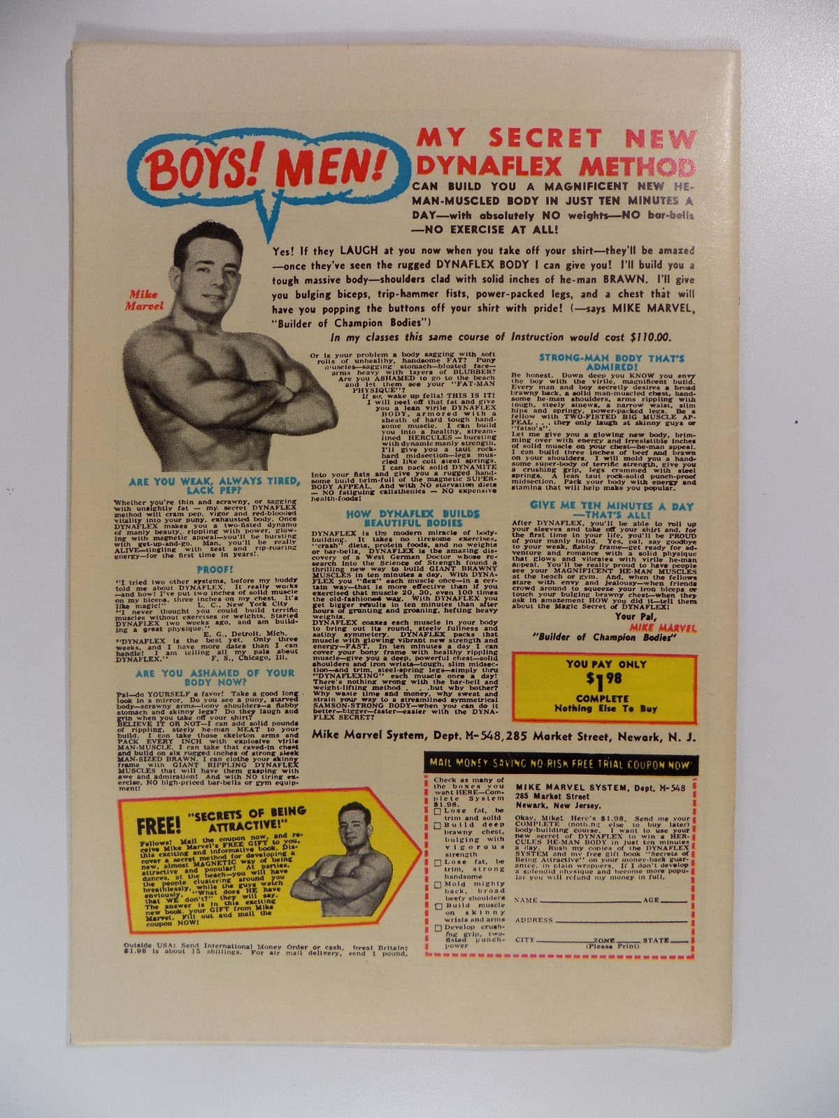 Strange Tales #143 Marvel Comic April 1966 Very Fine-