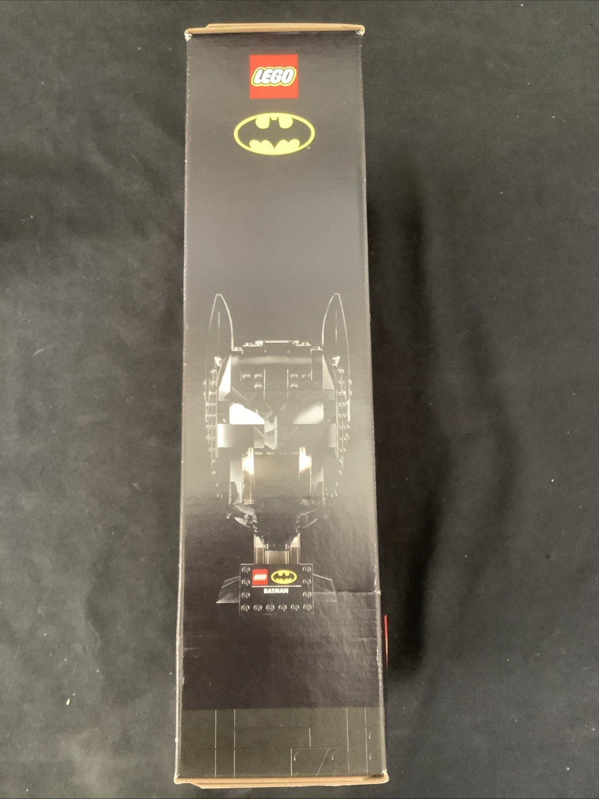 LEGO Super Heroes: Batman Cowl (76182) Brand New Sealed, Retired Set, See Pics