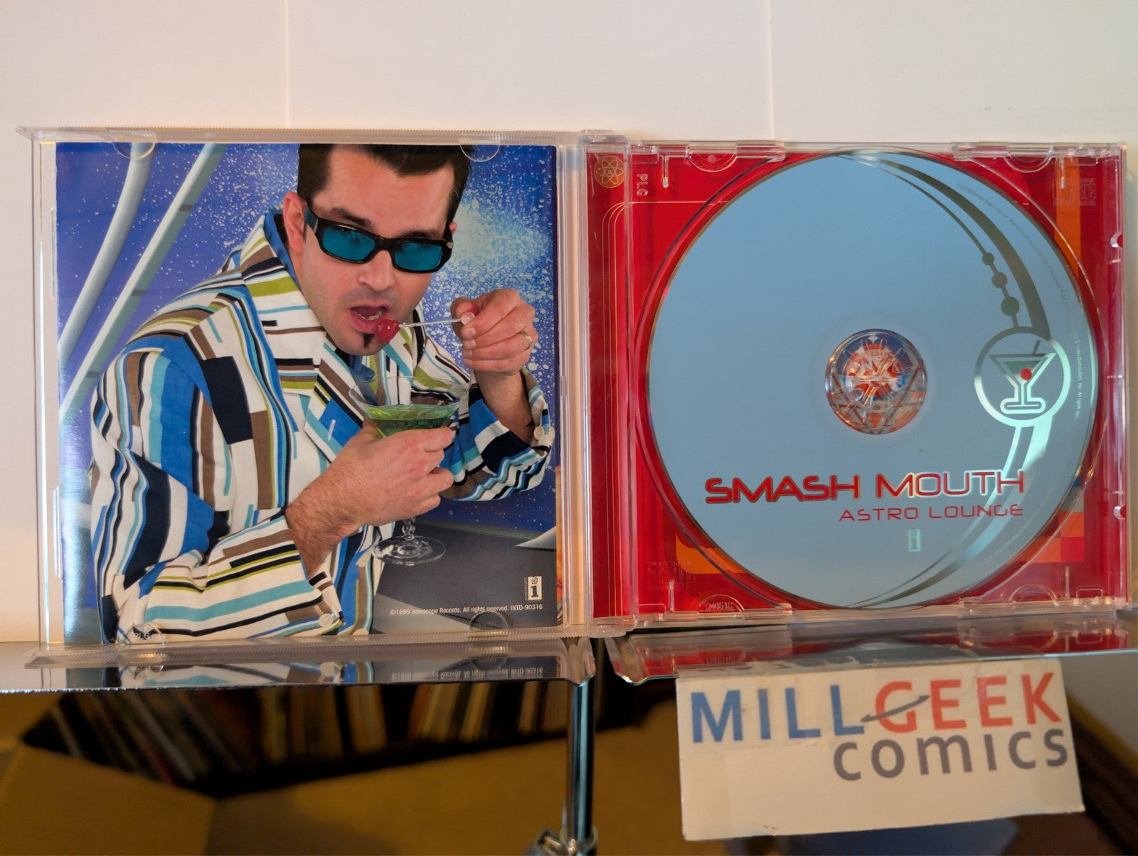 90s Alternative Music 7 CD Lot (Spin Doctors, Silverchair, Bush, and more!) -JD