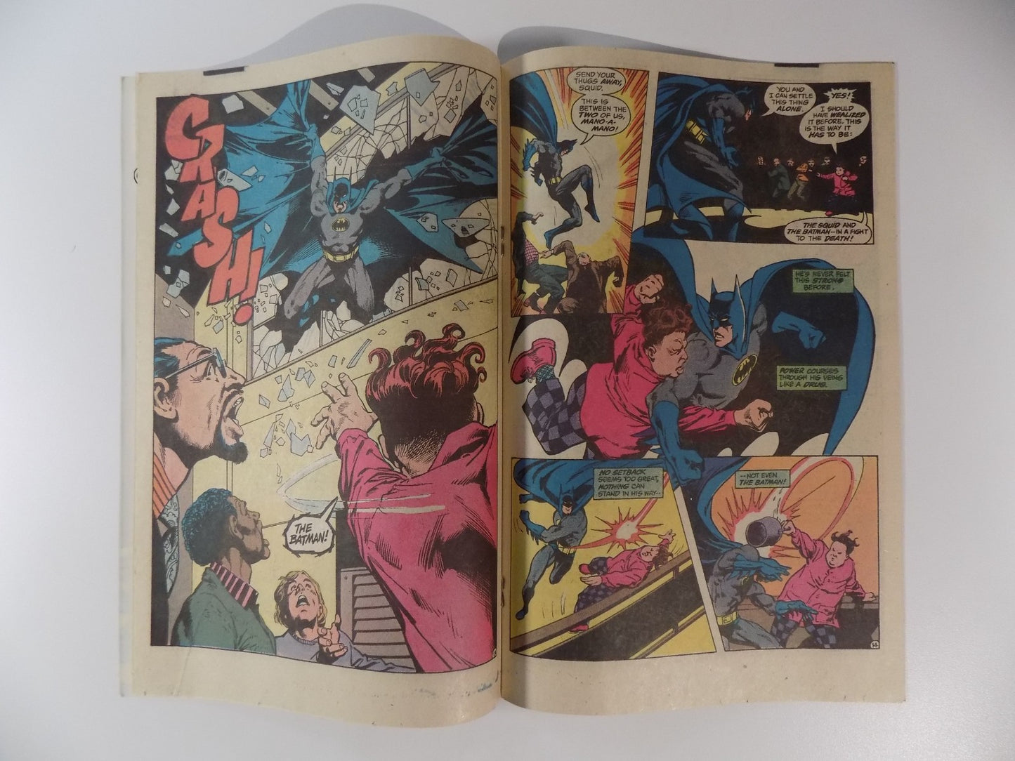 Detective #524 DC Comic 1st Full Killer Croc March 1983 Very Fine/Near Mint