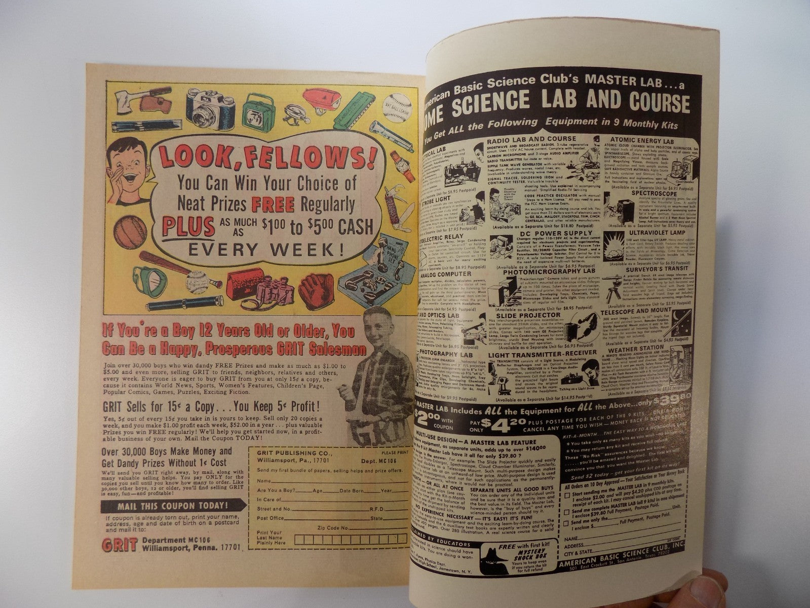 Marvel Collectors' Item Classics #6 Fine/Very Fine December 1966