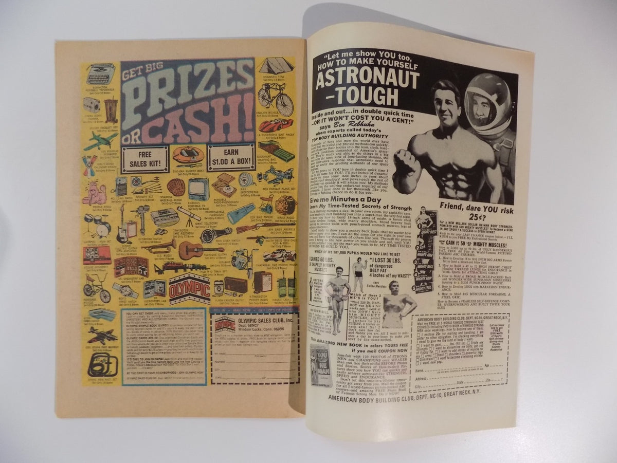 Showcase #77 Angel and the Ape DC Comic September 1968 Very Fine