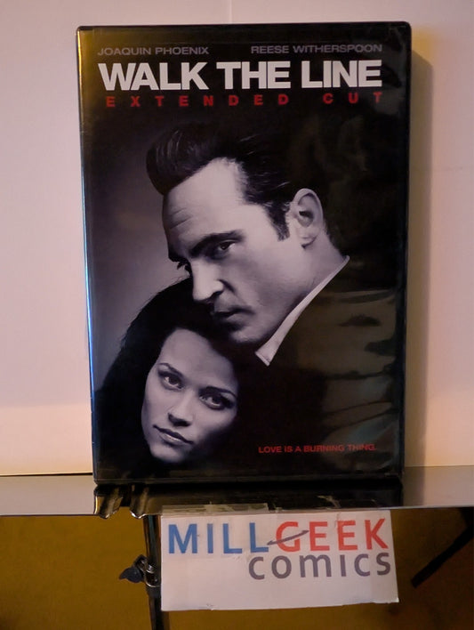 Walk the Line / Ray, 2 Movie Set (DVD) Like New -JD