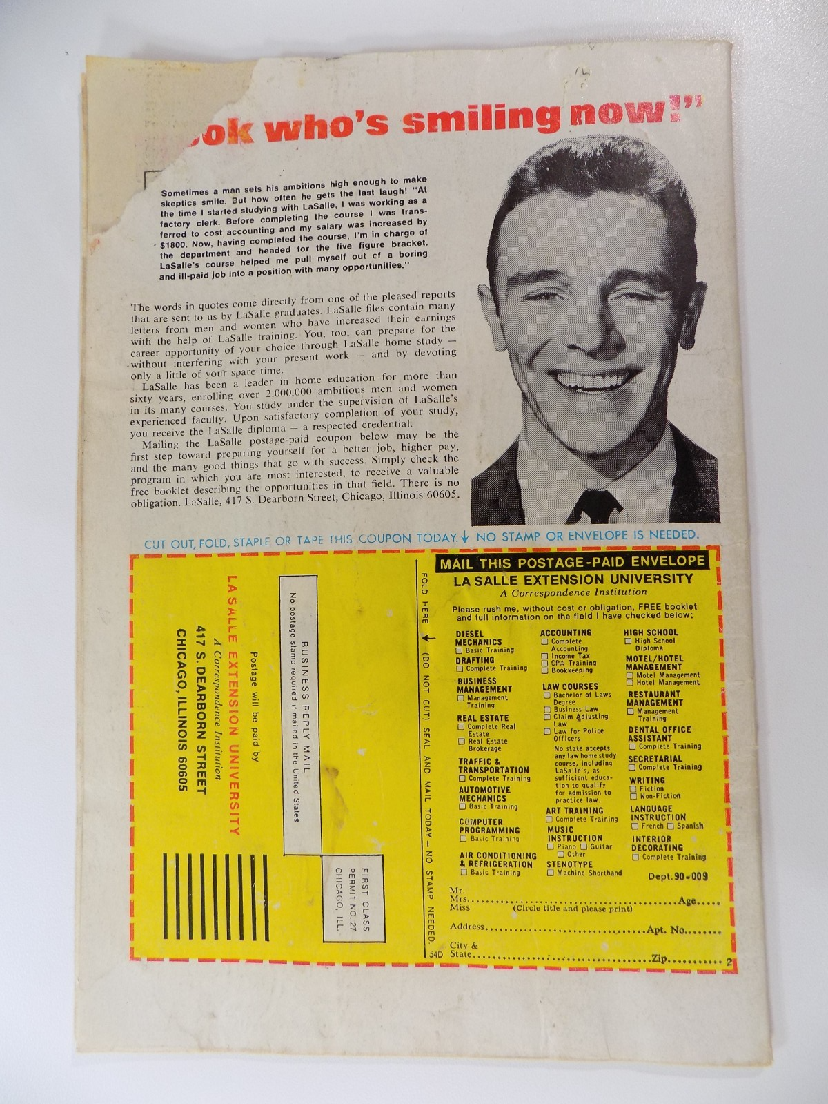 Amazing Spider-Man #122 Marvel Comic July 1973 Good/Very Good