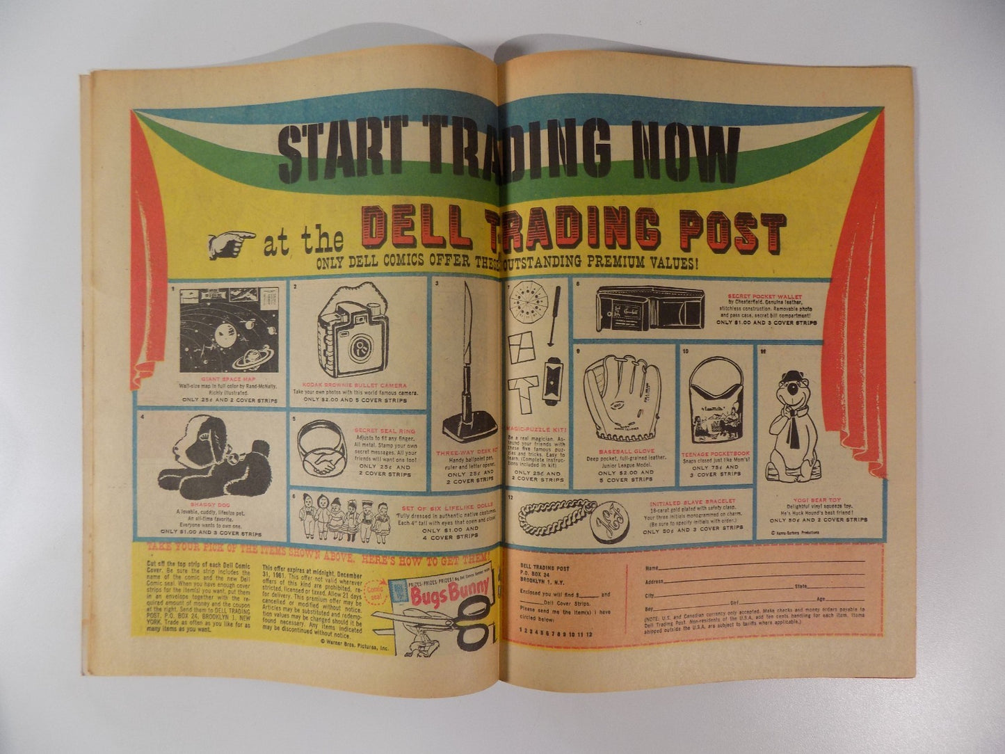 Turok Son of Stone #25 Dell Comic November 1961 Very Fine-