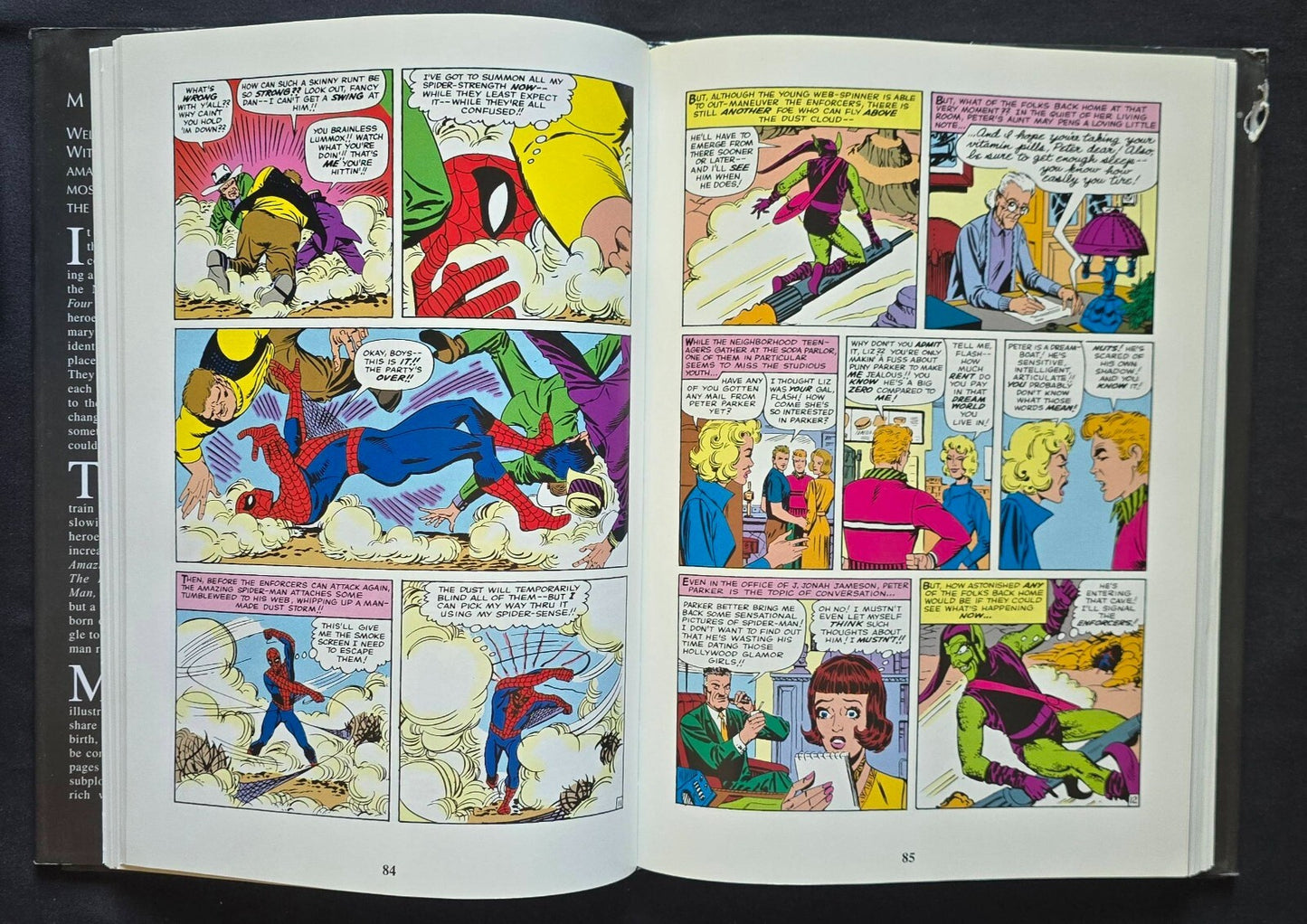 Marvel Masterworks: The Amazing Spider-Man Volume 2 (3rd Print. 2002) Lee+Ditko
