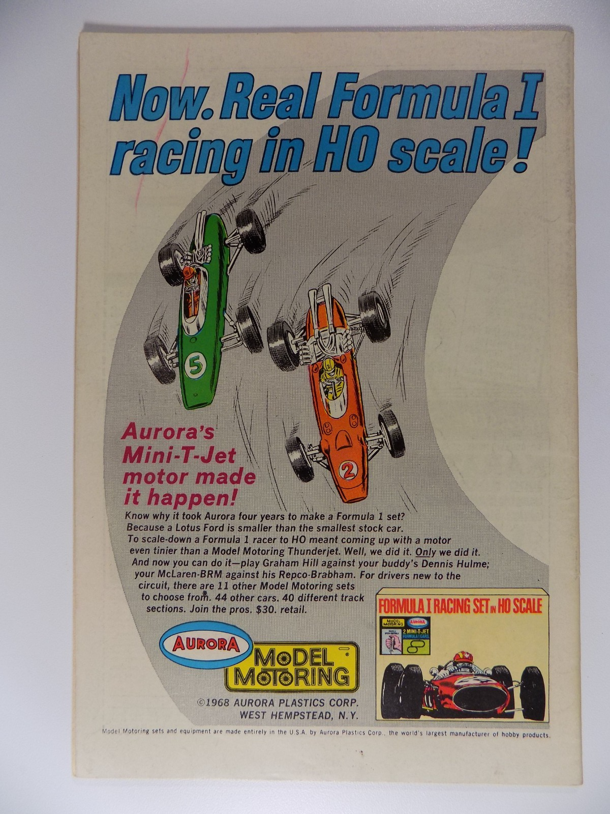 Captain Action #3 DC Comic March 1969 Fine/Very Fine