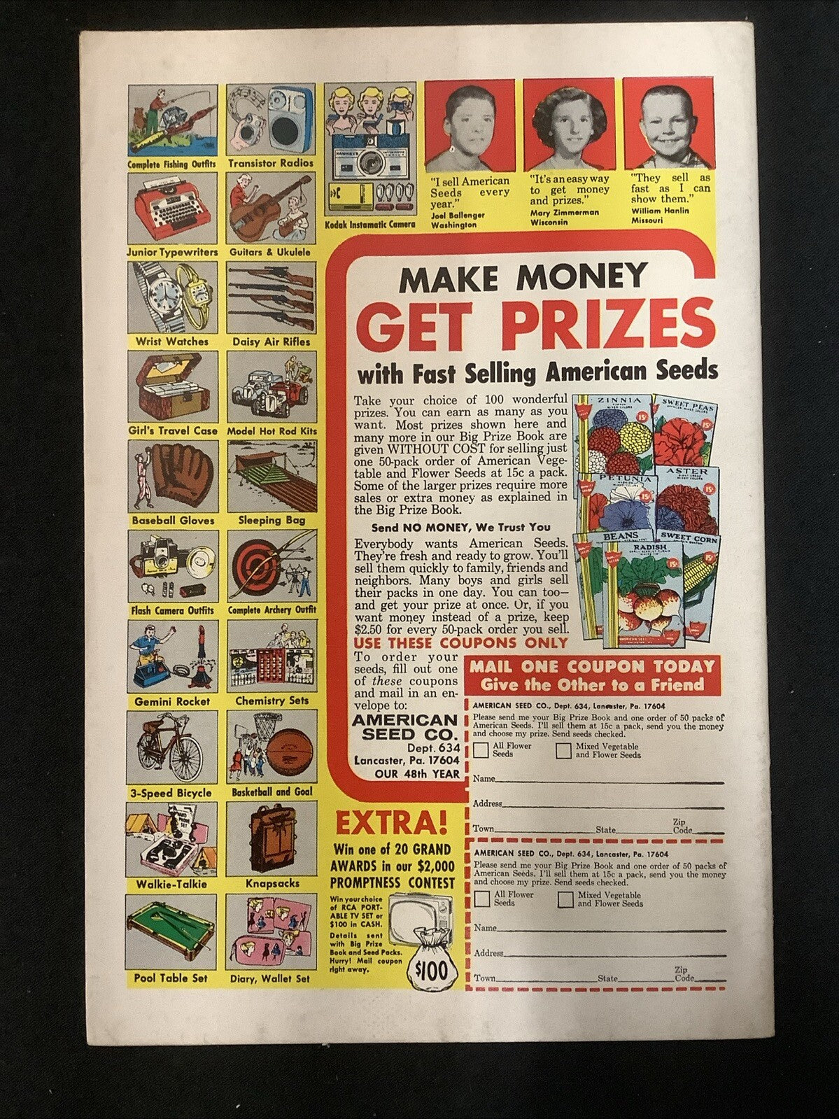 Showcase #61 (1966) VF- (7.5) Gardner Fox/Murphy Anderson, The Spectre