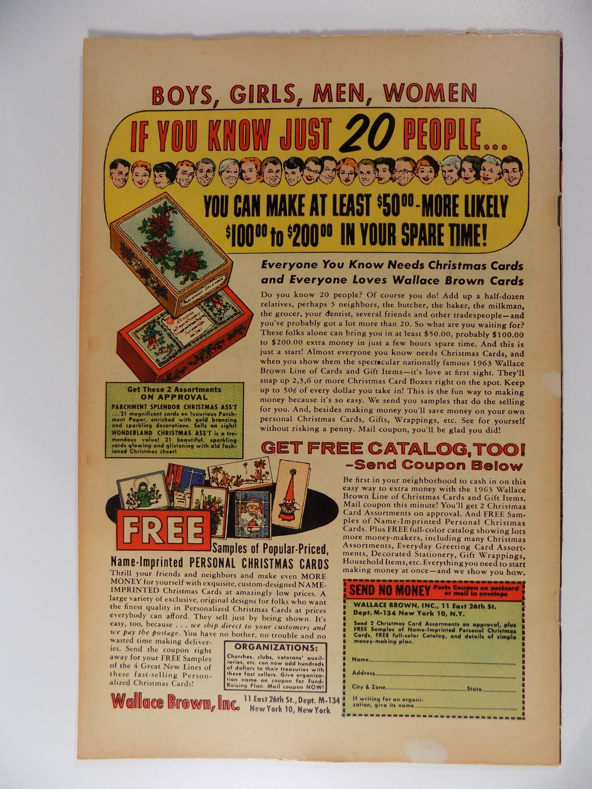 Journey into Mystery #96 Marvel Comic Fine- September 1963