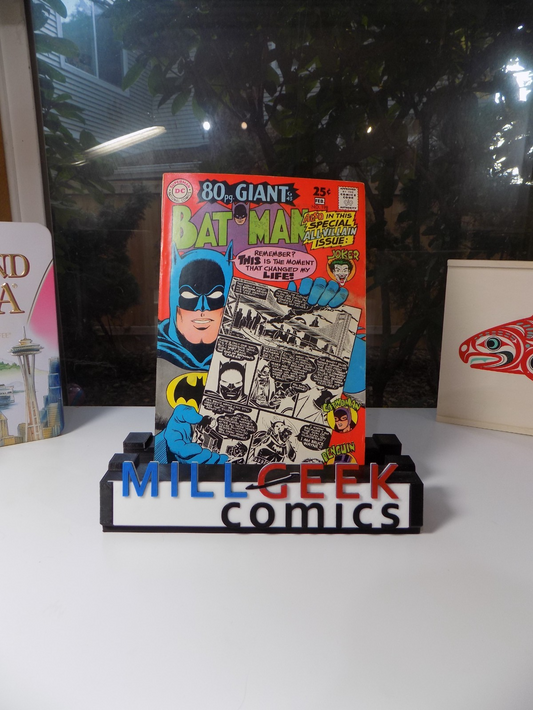 Batman #198 DC Comics Fine/Very Fine February 1968