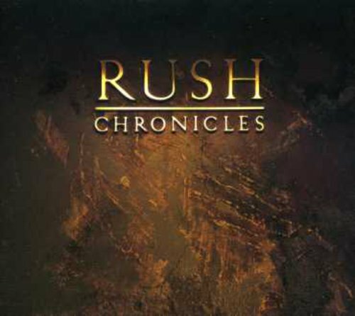 Rush - Chronicles (CD 1990) Like New -JD