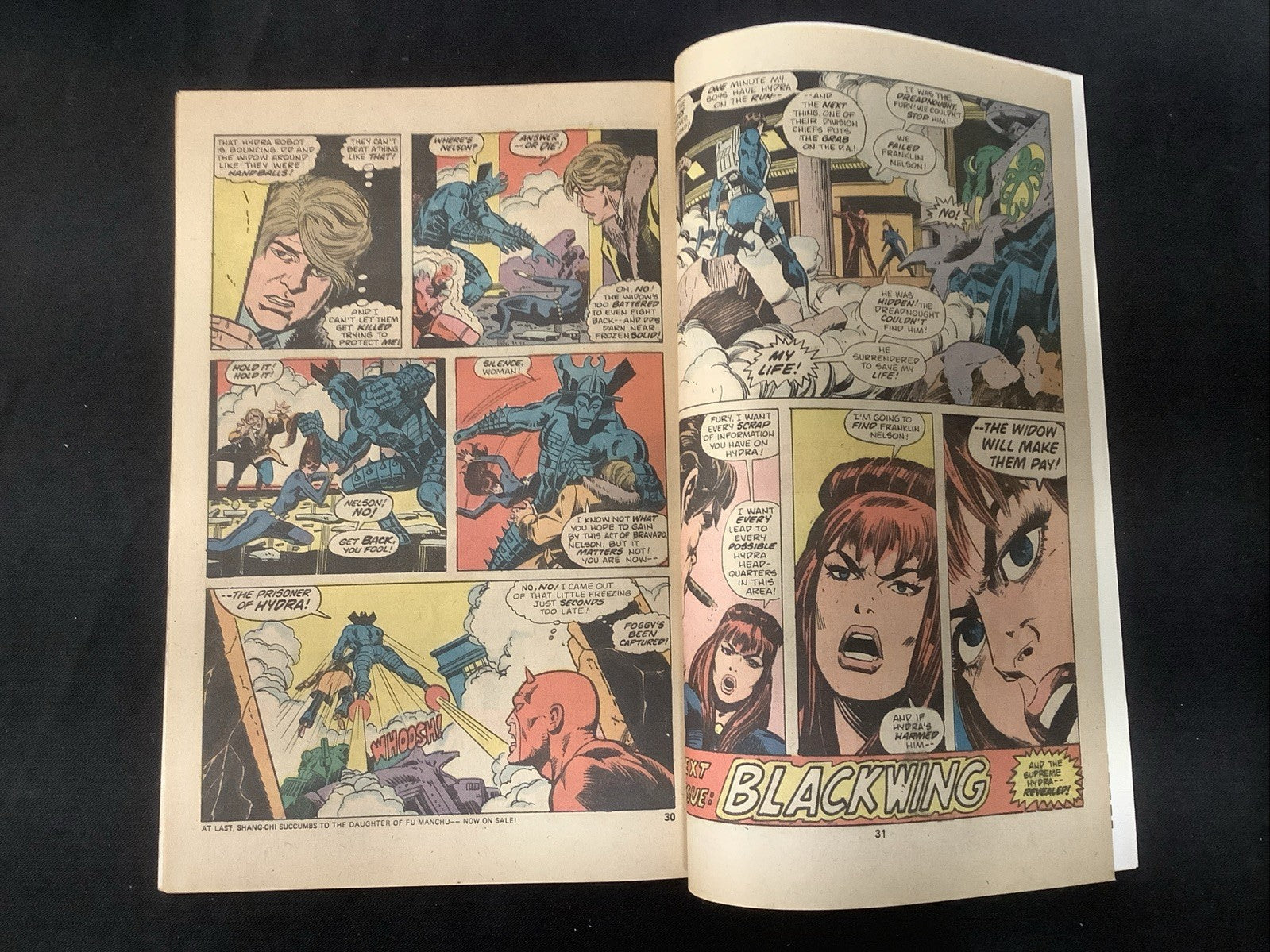 Daredevil #121 (Marvel Comics May 1975) VF (8.0) Tony Isabella/Bob Brown