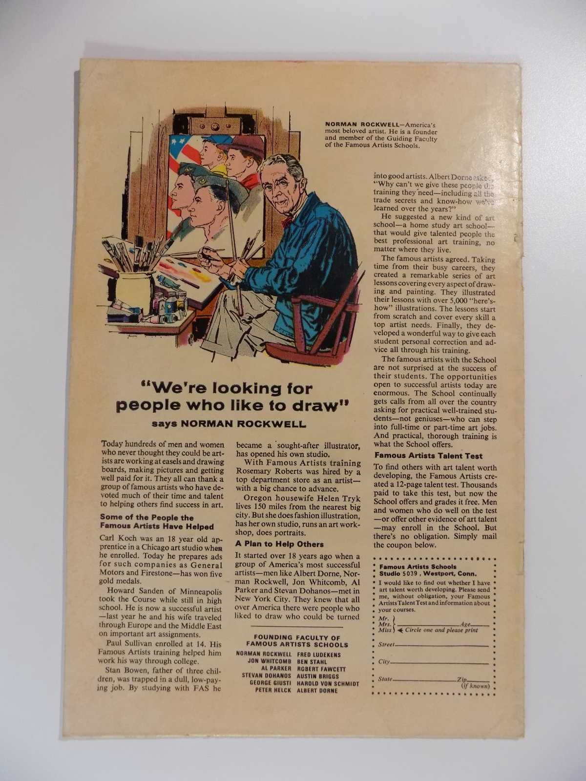 Strange Tales #147 Marvel Comic August 1966 Very Good/Fine
